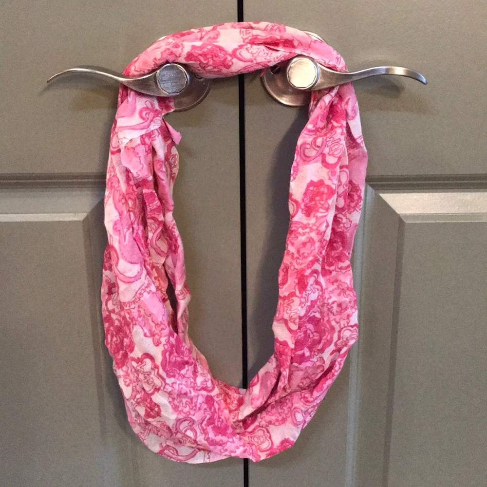 Phi Mu Scarf